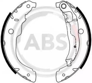 A.B.S. 9226 Brake pads