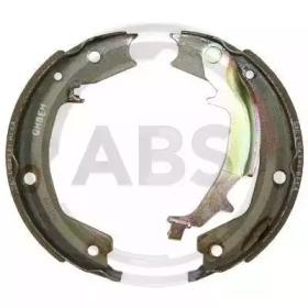 A.B.S. 9232 Колодки гальмівні