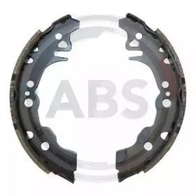 A.B.S. 9237 Brake pads