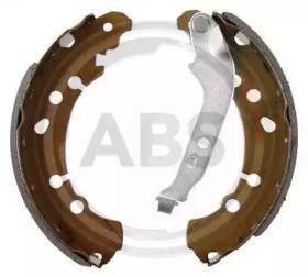 A.B.S. 9241 Brake pads A.B.S. 9241 Brake pads