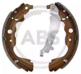 A.B.S. 9268 Колодки гальмівні A.B.S. 9268 Колодки гальмівні