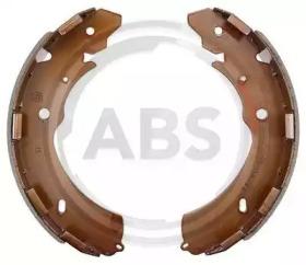 A.B.S. 9270 Brake pads A.B.S. 9270 Brake pads