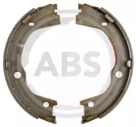 A.B.S. 9299 Brake pads A.B.S. 9299 Brake pads