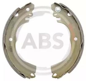 A.B.S. 9321 Brake pads A.B.S. 9321 Brake pads