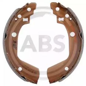 A.B.S. 9325 Brake pads A.B.S. 9325 Brake pads