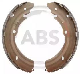 A.B.S. 9339 Brake pads A.B.S. 9339 Brake pads