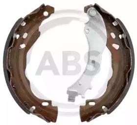 A.B.S. 9351 Brake pads A.B.S. 9351 Brake pads