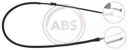 A.B.S. K10317 Brake cable A.B.S. K10317 Brake cable