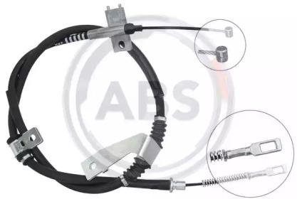 A.B.S. K10397 Brake cable A.B.S. K10397 Brake cable