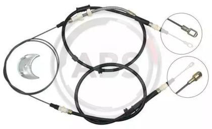 A.B.S. K10785 Brake cable