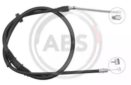 A.B.S. K10848 Трос стояночного гальма A.B.S. K10848 Трос стояночного гальма