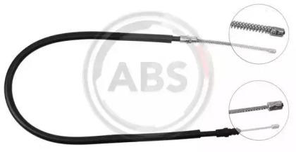A.B.S. K10996 Трос стояночного гальма A.B.S. K10996 Трос стояночного гальма