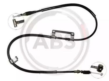 A.B.S. K11247 Трос стояночного гальма A.B.S. K11247 Трос стояночного гальма