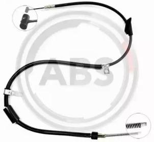 A.B.S. K11316 Трос стояночного гальма A.B.S. K11316 Трос стояночного гальма