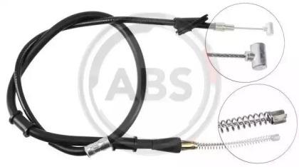 A.B.S. K11326 Трос стояночного гальма A.B.S. K11326 Трос стояночного гальма