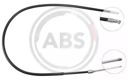 A.B.S. K11338 Brake cable