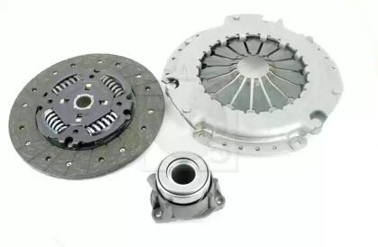 NPS S200G04 Комплект зчеплення NPS S200G04 Комплект зчеплення