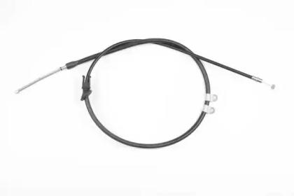 Brovex-Nelson 76.1530 Трос стояночного гальма Brovex-Nelson 76.1530 Трос стояночного гальма