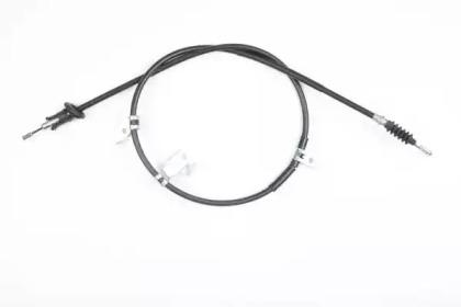 Brovex-Nelson 76.1866 Трос стояночного тормоза