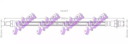 Brovex-Nelson H1447 Шланг гальмівний Brovex-Nelson H1447 Шланг гальмівний