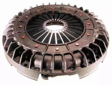 Kawe 6102 Disc assy clutch friction Kawe 6102 Disc assy clutch friction