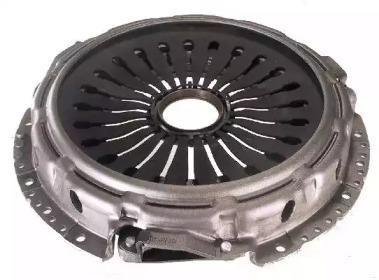 Kawe 6292 Disc assy clutch friction