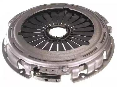 Kawe 6294 Disc assy clutch friction