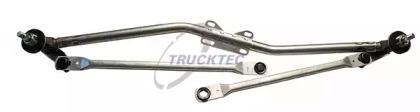 Trucktec Automotive 02.61.014 Drive assy-wind