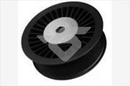 Hutchinson TK001 Ролик натяжний ременя поліклинового Hutchinson TK001 Ролик натяжний ременя поліклинового