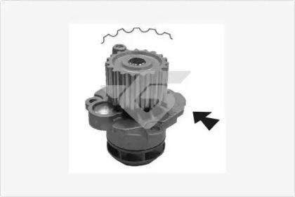 Hutchinson WP0071V Water pump