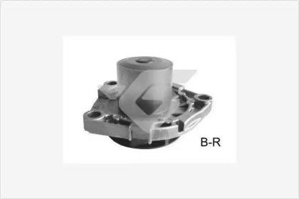 Hutchinson WP0072V Насос охлаждающей жидкости Hutchinson WP0072V Насос охлаждающей жидкости