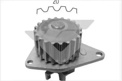 Hutchinson WP05 Насос охолоджуючої рідини