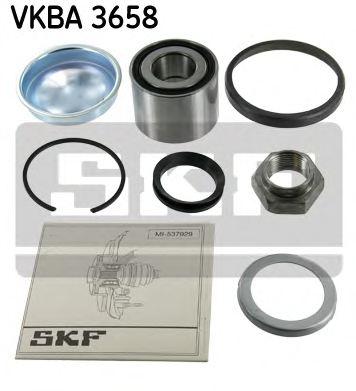 SKF VKBA 3658 Підшипник маточини колеса