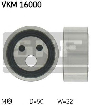 SKF VKM 16000 Ролик натяжителя