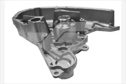 Hutchinson WP176 Насос охолоджуючої рідини Hutchinson WP176 Насос охолоджуючої рідини