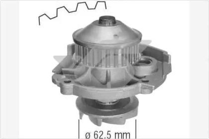 Hutchinson WP40 Water pump