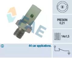 FAE 12350 Sensor assy oil pressure FAE 12350 Sensor assy oil pressure