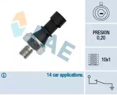 FAE 12438 Sensor assy oil pressure FAE 12438 Sensor assy oil pressure