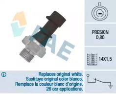 FAE 12570 Sensor assy oil pressure FAE 12570 Sensor assy oil pressure