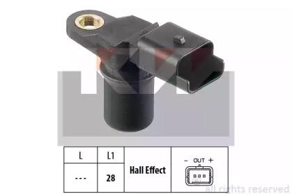 KW 453 348 Sensor assy camshaft KW 453 348 Sensor assy camshaft