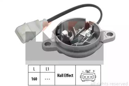 KW 453 371 Датчик положение распределительного вала KW 453 371 Датчик положение распределительного вала