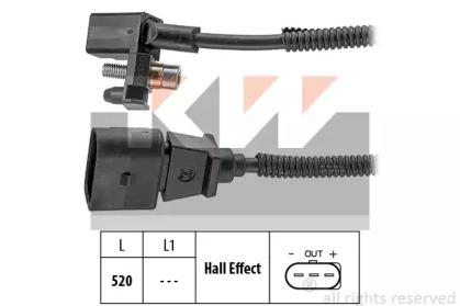 KW 453 443 Sensor assy crankshaft position KW 453 443 Sensor assy crankshaft position