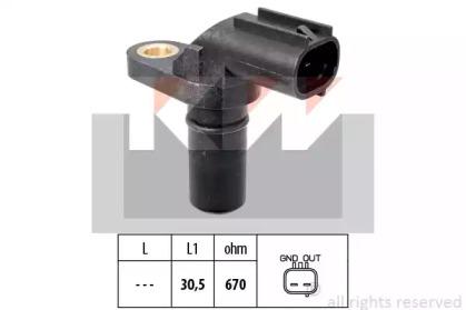 KW 453 522 Датчик скорости KW 453 522 Датчик скорости