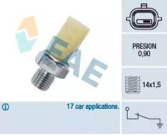 FAE 12700 Sensor assy oil pressure FAE 12700 Sensor assy oil pressure