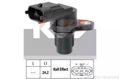 KW 453 556 Sensor assy camshaft