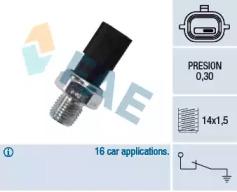 FAE 12703 Sensor assy oil pressure