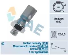 FAE 12884 Sensor assy oil pressure
