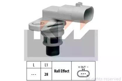 KW 453 626 Датчик положення розподільного валу