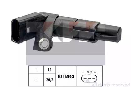 KW 453 683 Датчик импульсов