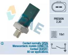 FAE 12891 Sensor assy oil pressure